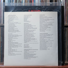 Load image into Gallery viewer, Captain Beefheart, The Magic Band - Lick My Decals Off, Baby INSERT 1970 VG+/VG 6
