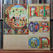 Load image into Gallery viewer, King Crimson - Lizard - 1975 Atlantic, VG/EX 1
