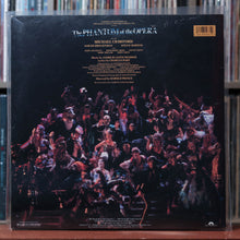 Load image into Gallery viewer, Andrew Lloyd Webber - The Phantom Of The Opera - W/ INSERT - 2LP 1987, VG+/VG+ 2

