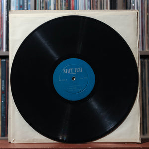 The Grateful Dead - Recorded Live In Concert - 1971 Mother, VG/G+