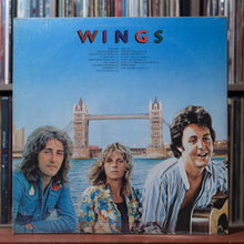Load image into Gallery viewer, Wings - London Town - POSTER SHRINK 1978 Capitol, VG+/VG 2
