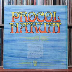Procol Harum - A Salty Dog - UK 1972 Music For Pleasure, EX/VG