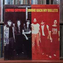Load image into Gallery viewer, Lynyrd Skynyrd - Gimme Back My Bullets - SHRINK 1978 MCA, EX/VG 1

