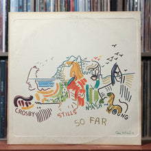 Load image into Gallery viewer, Crosby, Stills, Nash &amp; Young - So Far - 1974 Atlantic, VG/VG 1
