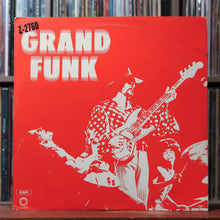 Load image into Gallery viewer, Grand Funk Railroad - Grand Funk - UK 1970 Capitol, VG/VG+ 1
