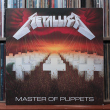Load image into Gallery viewer, Metallica - Master Of Puppets - Limited Edition - INSERTS 2025 Blackened, VG/VG+ 1
