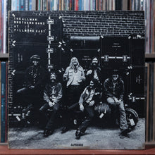 Load image into Gallery viewer, The Allman Brothers Band - At Fillmore East - 2LP 1971 Capricorn, VG/VG 1
