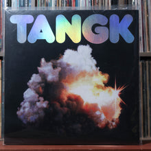 Load image into Gallery viewer, Idles - Tangk - TRANS YELLOW Vinyl - BOOKLET 2024 Partisan, EX/EX 1
