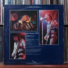 Load image into Gallery viewer, Robin Trower - Robin Trower Live! - 1976 Chrysalis, VG/VG+ 2
