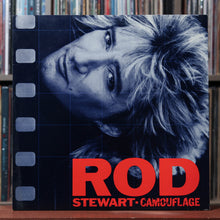 Load image into Gallery viewer, Rod Stewart - Camouflage - 1984 Warner Bros., VG+/VG+ 1
