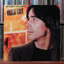 Load image into Gallery viewer, Jackson Browne - Hold Out - 1980 Asylum, VG/VG 1
