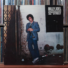 Load image into Gallery viewer, Billy Joel - 52nd Street - 1978 Columbia, VG/VG 1
