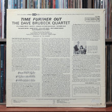 Load image into Gallery viewer, The Dave Brubeck Quartet - Time Further Out Miro Reflections 1961 Columbia VG/VG 2
