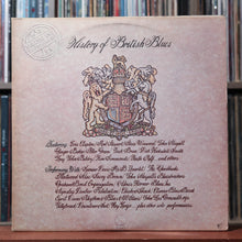 Load image into Gallery viewer, Various - History Of British Blues (Volume One) - 2LP 1973 Sire, VG+/VG 1
