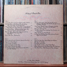 Load image into Gallery viewer, Various - History Of British Blues (Volume One) - 2LP 1973 Sire, VG+/VG 2
