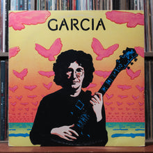Load image into Gallery viewer, Jerry Garcia - Garcia - 1974 Round, VG/VG 1
