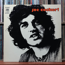 Load image into Gallery viewer, Joe Cocker - Joe Cocker! - 1969 A&amp;M, VG+/VG 1
