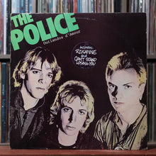 Load image into Gallery viewer, The Police - Outlandos D'Amour - HYPE 1978 A&amp;M, VG/VG 1
