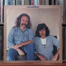 Load image into Gallery viewer, Crosby &amp; Nash - Whistling Down The Wire - 1976 ABC, VG/VG 1
