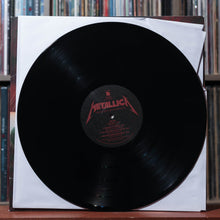Load image into Gallery viewer, Metallica - Master Of Puppets - Limited Edition - INSERTS 2025 Blackened, VG/VG+ 3
