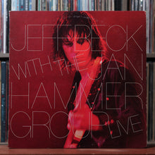 Load image into Gallery viewer, Jeff Beck, Jan Hammer Group - Live - 1977 Epic, VG+/VG+ 1
