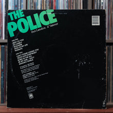 Load image into Gallery viewer, The Police - Outlandos D'Amour - HYPE 1978 A&amp;M, VG/VG 2
