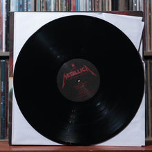 Load image into Gallery viewer, Metallica - Master Of Puppets - Limited Edition - INSERTS 2025 Blackened, VG/VG+ 4
