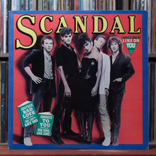 Load image into Gallery viewer, Scandal - Scandal - 1982 Columbia, VG+/NM 1
