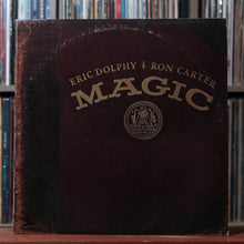 Load image into Gallery viewer, Eric Dolphy, Ron Carter - Magic - 2LP 1975 Prestige, VG/VG 1

