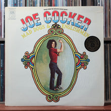Load image into Gallery viewer, Joe Cocker - Mad Dogs &amp; Englishmen - 1970's 2LP A&amp;M, VG/EX 1
