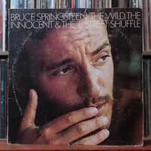 Load image into Gallery viewer, Bruce Springsteen - The Wild, The Innocent &amp; The E Street Shuffle - 1973, VG/VG 1
