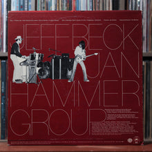 Load image into Gallery viewer, Jeff Beck, Jan Hammer Group - Live - 1977 Epic, VG+/VG+ 2

