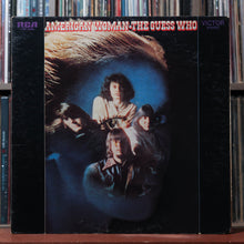 Load image into Gallery viewer, The Guess Who - American Woman - 1970 RCA Victor, VG/VG+ 1

