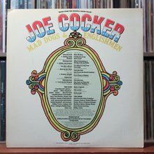 Load image into Gallery viewer, Joe Cocker - Mad Dogs &amp; Englishmen - 1970's 2LP A&amp;M, VG/EX 2
