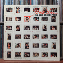 Load image into Gallery viewer, John Prine - Prime Prine (The Best Of John Prine) - 1976 Atlantic, VG/VG 1
