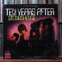 Load image into Gallery viewer, Ten Years After - Stonedhenge - Canada 1969 Deram, VG/VG 1
