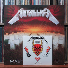 Load image into Gallery viewer, Metallica - Master Of Puppets - Limited Edition - INSERTS 2025 Blackened, VG/VG+ 7
