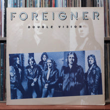Load image into Gallery viewer, Foreigner - Double Vision - 1978 Atlantic, VG/VG+ 1

