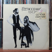 Load image into Gallery viewer, Fleetwood Mac - Rumours - INSERT SHRINK HYPE 1977, VG/VG 1
