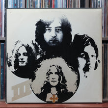 Load image into Gallery viewer, Led Zeppelin - III - 1970 Atlantic, VG/VG 2
