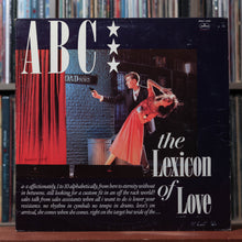 Load image into Gallery viewer, ABC - The Lexicon Of Love - 1982 Mercury, VG/VG 1
