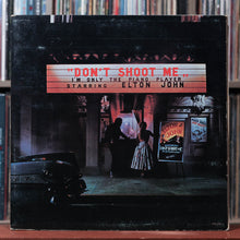 Load image into Gallery viewer, Elton John - Don't Shoot Me I'm Only The Piano Player - 1973 MCA, VG/VG+ 1

