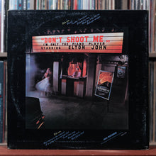 Load image into Gallery viewer, Elton John - Don't Shoot Me I'm Only The Piano Player - 1973 MCA, VG/VG+ 2
