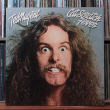 Load image into Gallery viewer, Ted Nugent - Cat Scratch Fever - 1977 Epic, VG/VG+ 1
