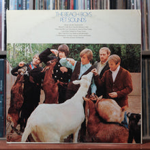 Load image into Gallery viewer, The Beach Boys - Carl And The Passions – So Tough / Pet Sounds - 2LP 1972, VG+ 2
