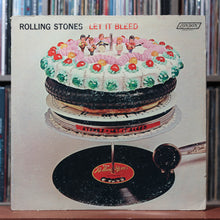 Load image into Gallery viewer, The Rolling Stones - Let It Bleed - 1969 London, VG/G+ 1
