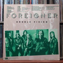 Load image into Gallery viewer, Foreigner - Double Vision - 1978 Atlantic, VG/VG+ 2
