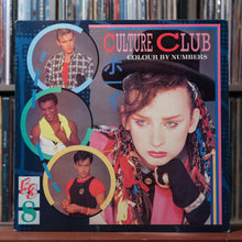 Load image into Gallery viewer, Culture Club - Colour By Numbers - 1983 Virgin, VG+/VG+ 1
