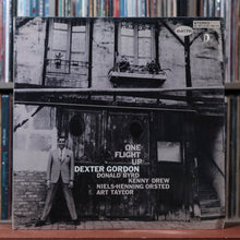 Load image into Gallery viewer, Dexter Gordon - One Flight Up - 1977 Blue Note, SEALED 1
