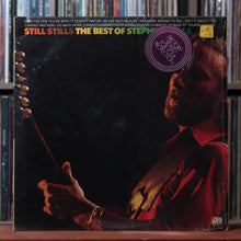 Load image into Gallery viewer, Stephen Stills - Still Stills: The Best Of Stephen Stills - SHRINK 1976, VG/VG 1
